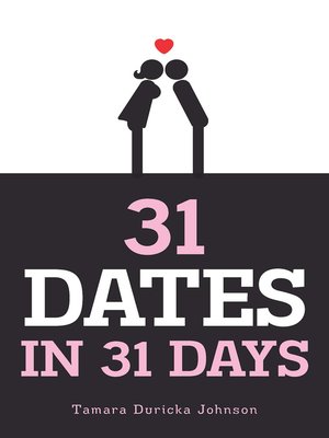 cover image of 31 Dates in 31 Days